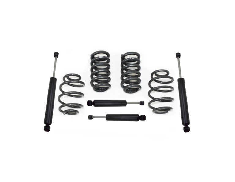 65-72 Chevy C10 3" / 4" Lowering Kit - Southern Autosport