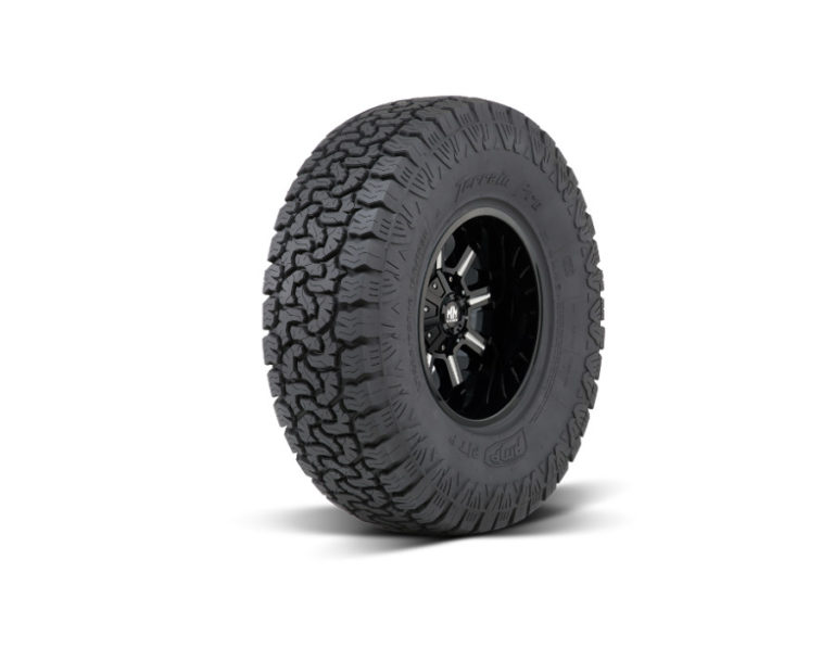 terrain pro amp tires