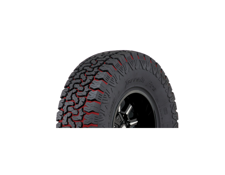 Amp Terrain Pro A T Tires Southern Autosport